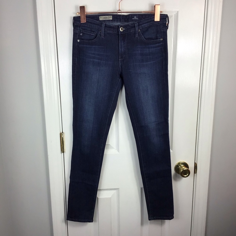 Adriano Goldschmied The legging Ankle Size 27 blue